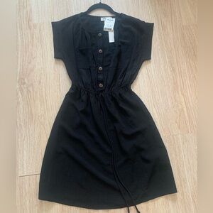 NTW Monteau Black Dress 🖤